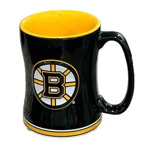 NHL Boston Bruins Hockey Team Coffee Cup Mug